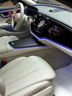 مرسيدس بنز E-Class